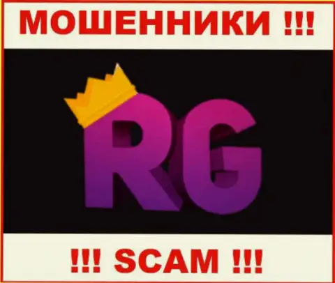 Rich Game - это МОШЕННИКИ !!! СКАМ !!!