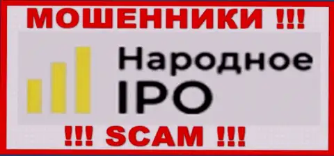 Narodnoe-IPO Ru - это SCAM !!! АФЕРИСТЫ !