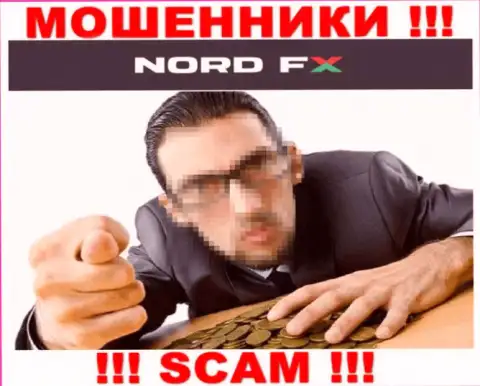 В ДЦ NordFX Com вынуждают погасить дополнительно комиссию за возвращение финансовых активов - не делайте этого