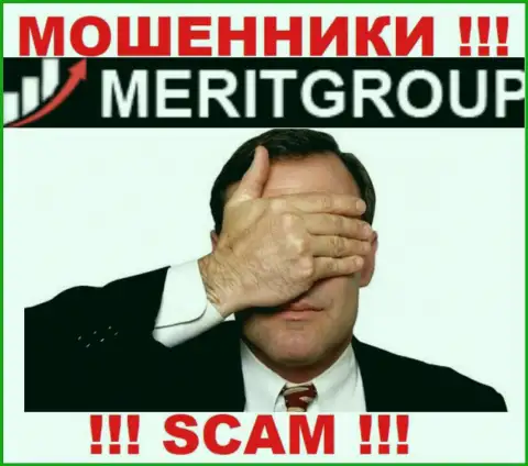 MeritGroup Trade - это очевидные интернет ворюги, действуют без лицензии на осуществление деятельности и без регулятора