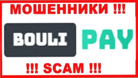 Bouli-Pay Com - это SCAM !!! ОЧЕРЕДНОЙ ЖУЛИК !!!