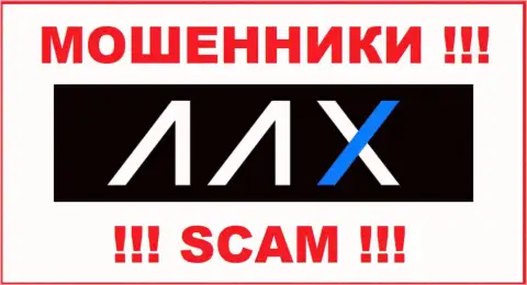Лого ОБМАНЩИКОВ AAX Com