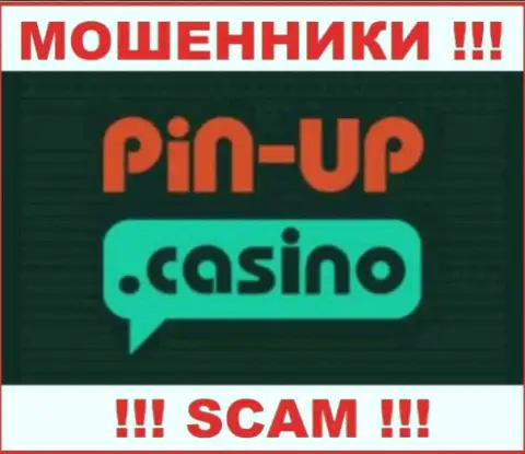 Pin-Up Casino - это ШУЛЕРА !!! SCAM !!!