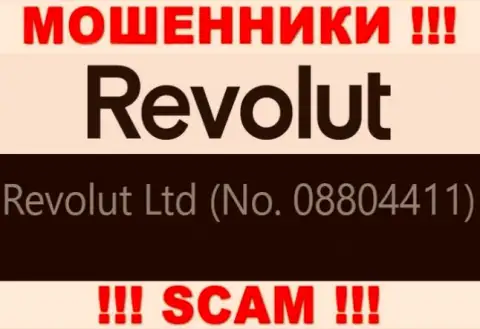 08804411 - это регистрационный номер мошенников Револют Ком, которые НЕ ОТДАЮТ ОБРАТНО ВКЛАДЫ !!!
