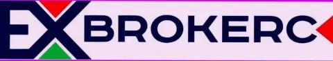 Официальный логотип ФОРЕКС организации EX Brokerc