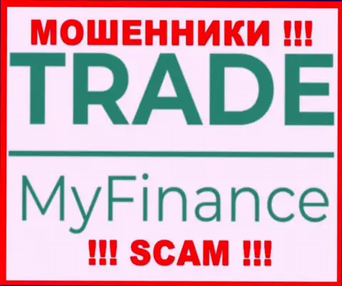 Логотип АФЕРИСТА TradeMyFinance