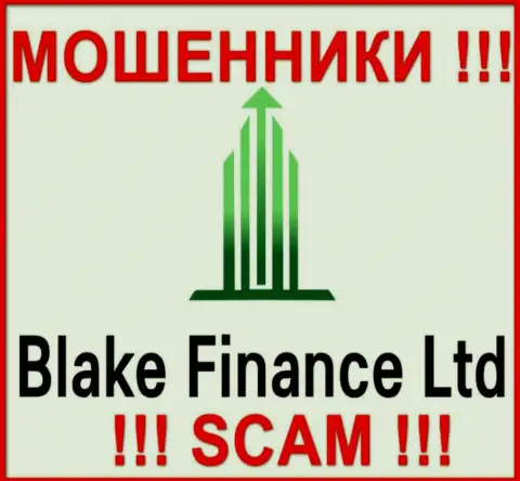 Blake Finance Ltd - это ЖУЛИК !