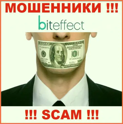 В компании BitEffect Net лишают денег лохов, не имея ни лицензионного документа, ни регулятора, ОСТОРОЖНО !!!