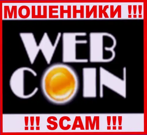 Web-Coin - это СКАМ !!! ОЧЕРЕДНОЙ МОШЕННИК !