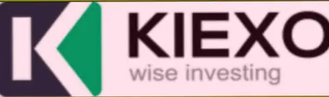 Официальный логотип Форекс дилинговой организации KIEXO