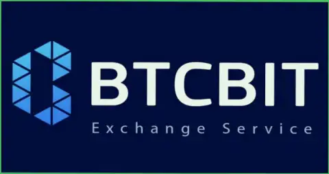 Лого компании по обмену криптовалют BTCBit Net