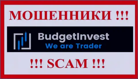 BudgetInvest - это МОШЕННИКИ !!! Денежные активы назад не выводят !!!