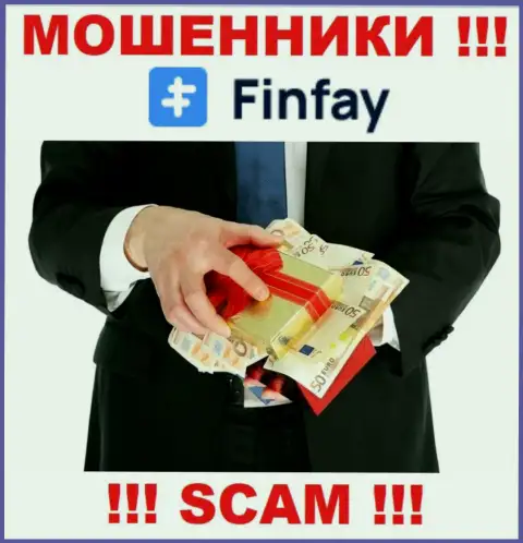 Не работайте с дилинговым центром Fin Fay, воруют и депозиты и перечисленные дополнительные деньги