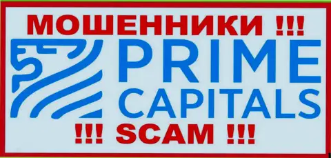 Логотип ВОРЮГ Прайм-Капиталс Ком