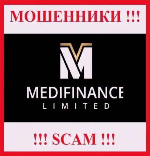 MediFinanceLimited Com - это ЖУЛИКИ ! СКАМ !!!