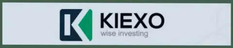 Официальный логотип международного уровня дилинговой организации KIEXO