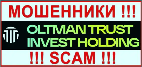 OltmanTrust Com - это SCAM !!! МОШЕННИК !!!
