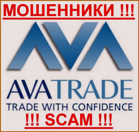 Ava Trade - КУХНЯ НА ФОРЕКС !!! SCAM !!!