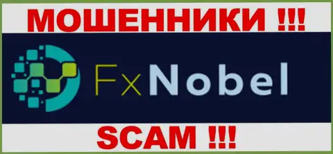 FXNobel Com - это МОШЕННИКИ !!! SCAM !!!