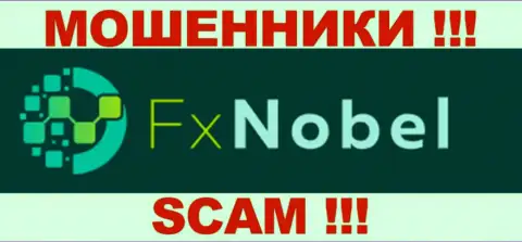 FX Nobel - это АФЕРИСТЫ !!! SCAM !!!