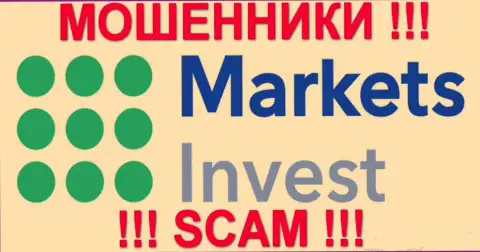 Markets-Invest Com - это РАЗВОДИЛЫ !!! SCAM !!!