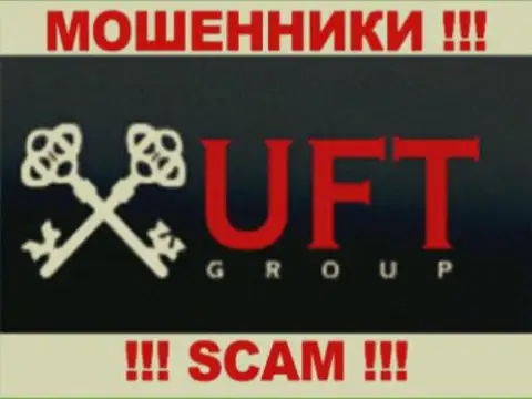 UFTGroup - это ШУЛЕРА !!! SCAM !!!