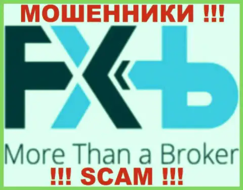 FXB Trading - это ВОРЫ !!! SCAM !!!