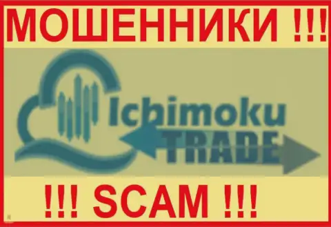 Ichimoku Trade - это ФОРЕКС КУХНЯ !!! SCAM !!!