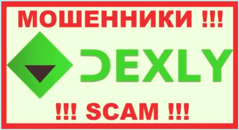 Dexly Pro - это МОШЕННИК ! SCAM !!!