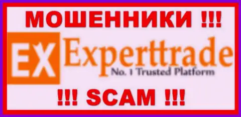 Expert Trade 24 - это МОШЕННИК ! SCAM !!!