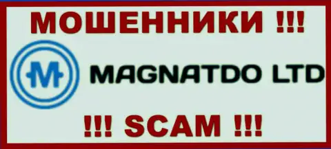 MagnatDO Ltd - это МОШЕННИКИ !!! SCAM !