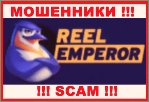 Reel Emperor - это ШУЛЕРА !!! SCAM !!!