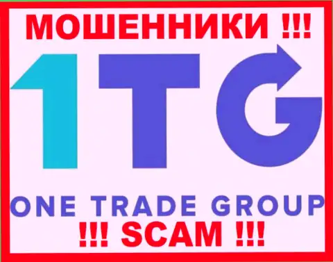 One Trade Group - это ВОР !!! SCAM !